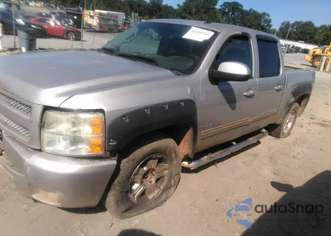 2009 Chevrolet Silverado 1500 Lt z USA, uszkodzony, nr VIN 3GCEK23319G251524